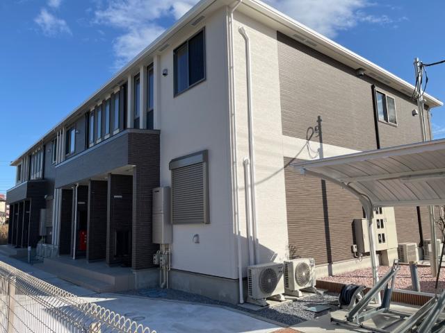 フェリーチェ 外観写真（昼）