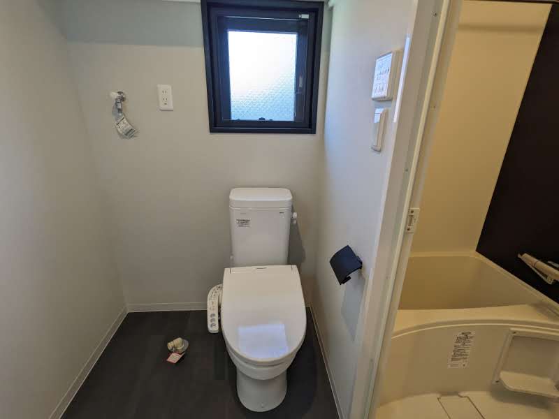 コルク清澄白河501号室 トイレ