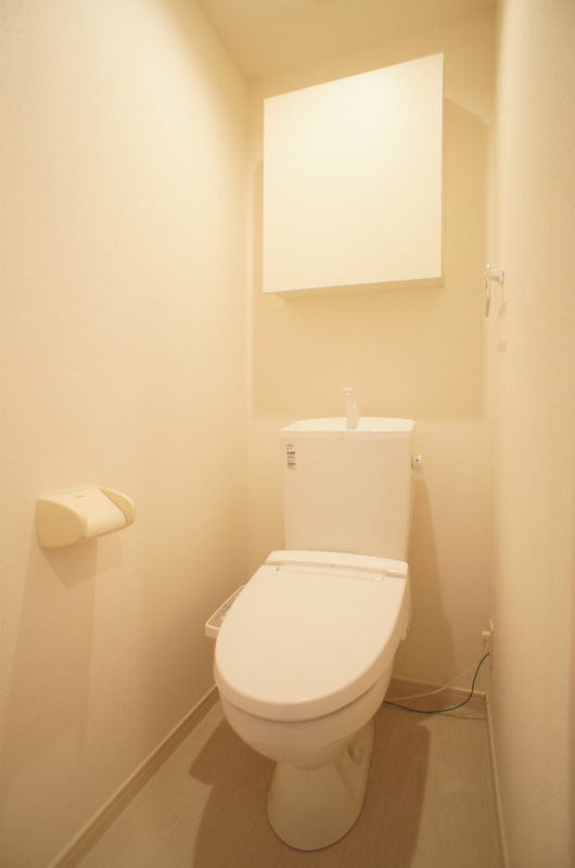 リブリ・シャトー・デ・ザール Ⅵ トイレ