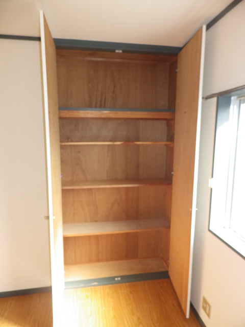 メゾン欅0101号室 収納