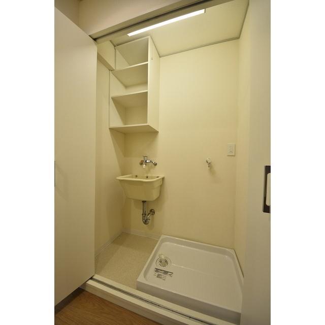 グランバリュー河田町 バルコニー