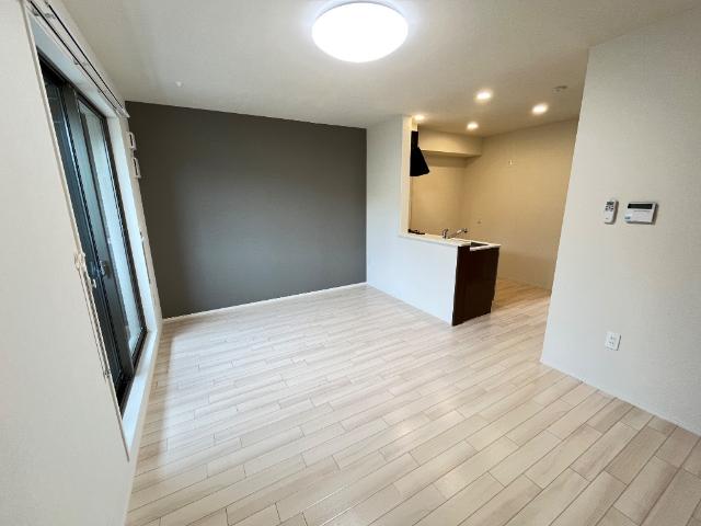 厚木市恩名新築ガレージハウス リビング（イメージ）