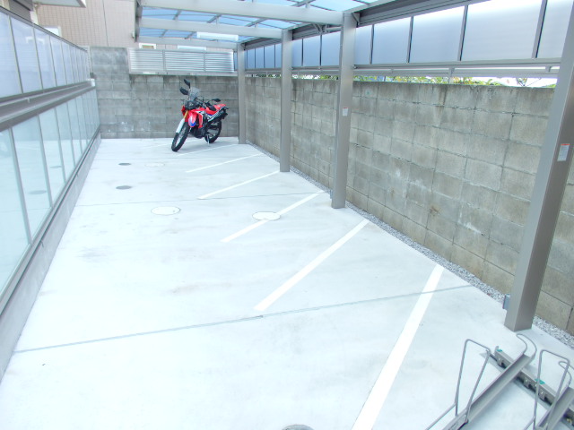 プライムレジデンスアルファ0102号室 その他共有部分