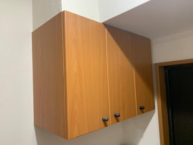ＭＡＩＳＯＮ　ＣＯＭＦＯＲＣＥ103号室 収納（イメージ）