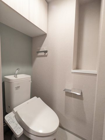 アルティザ自由が丘 トイレ