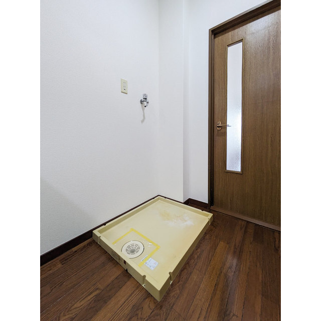 ユニティ西竹の塚 内観