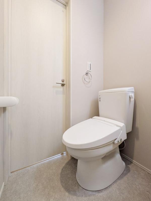 トトギーノ保土ヶ谷1階 収納