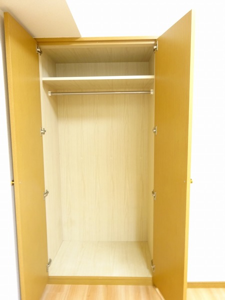 ステージファースト大塚 収納