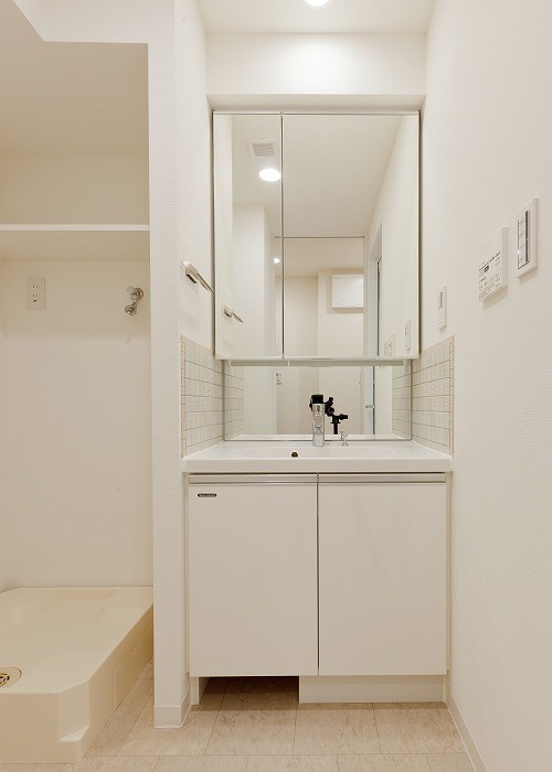 グランドコンシェルジュ六本木5階 洗面