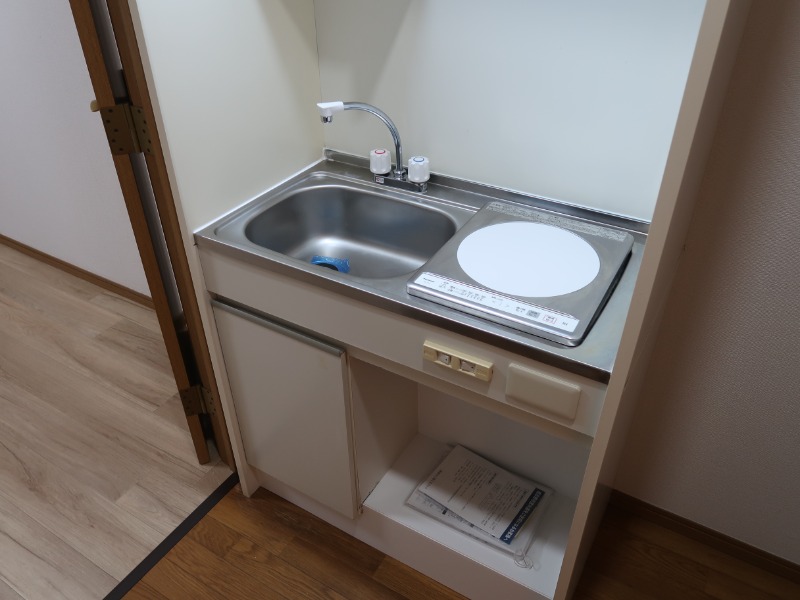 ファミール仲村D2階 キッチン