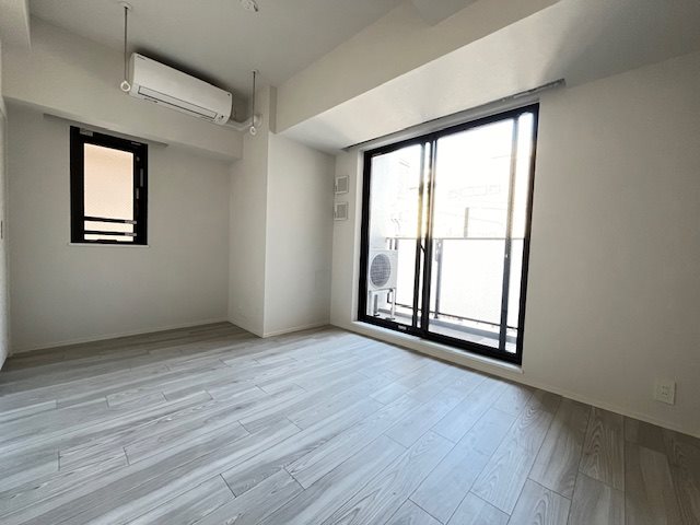 クロスレジデンス六義園5階 寝室