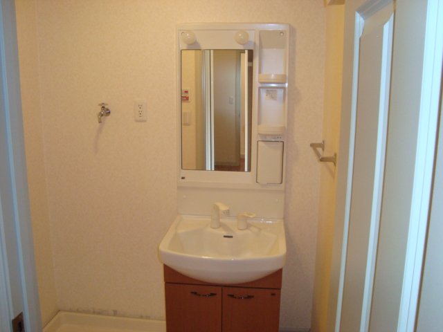 サンジュールイーストＢ 洗髪洗面化粧台