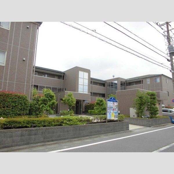 サンモール スクエア306号室 外観