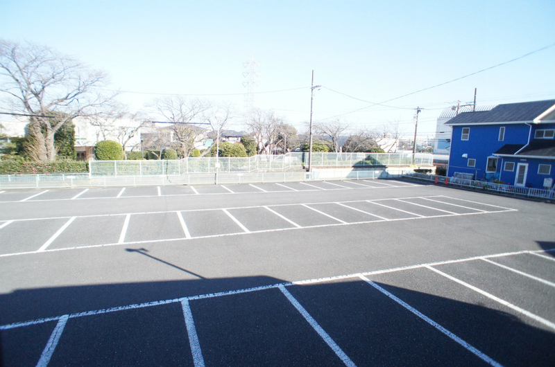 ヒルズ踊場2階 部屋その他