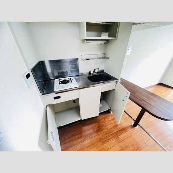 ハイムカメリア112号室 キッチン
