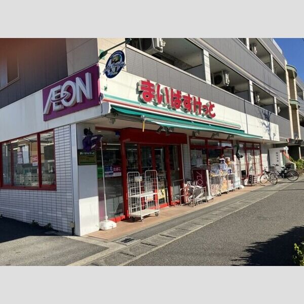 D Paina 菅北浦203号室 まいばすけっと川崎菅馬場店