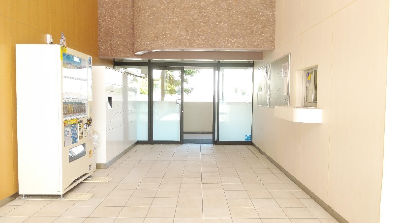 プライムアーバン武蔵小金井219号室 ロビー