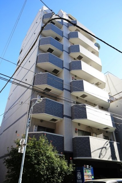 DOLCE秋葉原NORTH五番館 外観