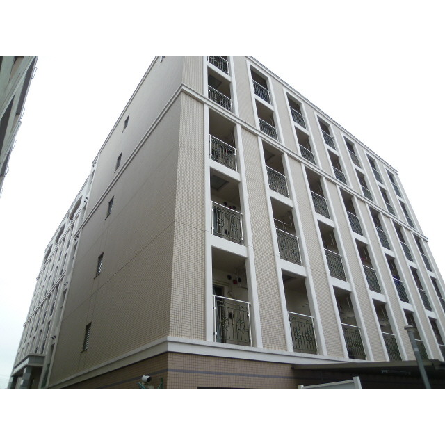 ソレイユ鶴瀬 外観