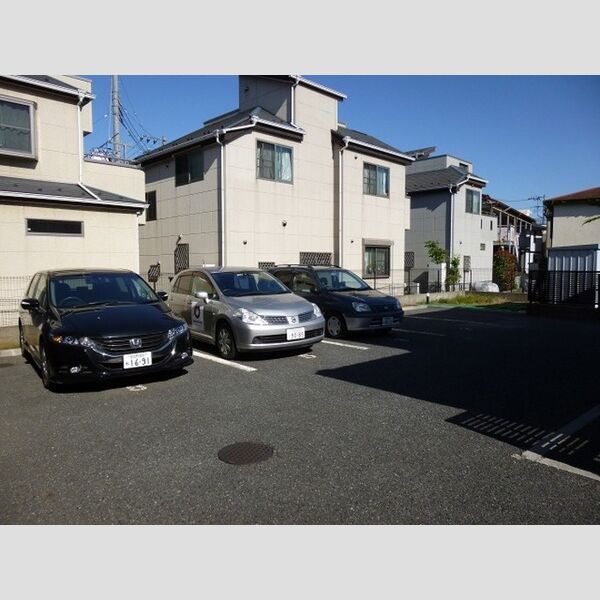 ベルデュールⅡ 駐車場(要空き確認)