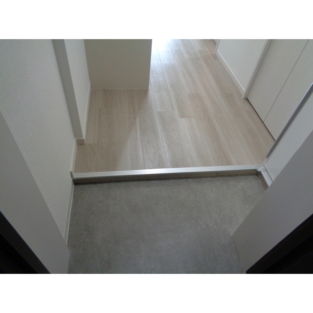 スカイタウン沼袋 玄関