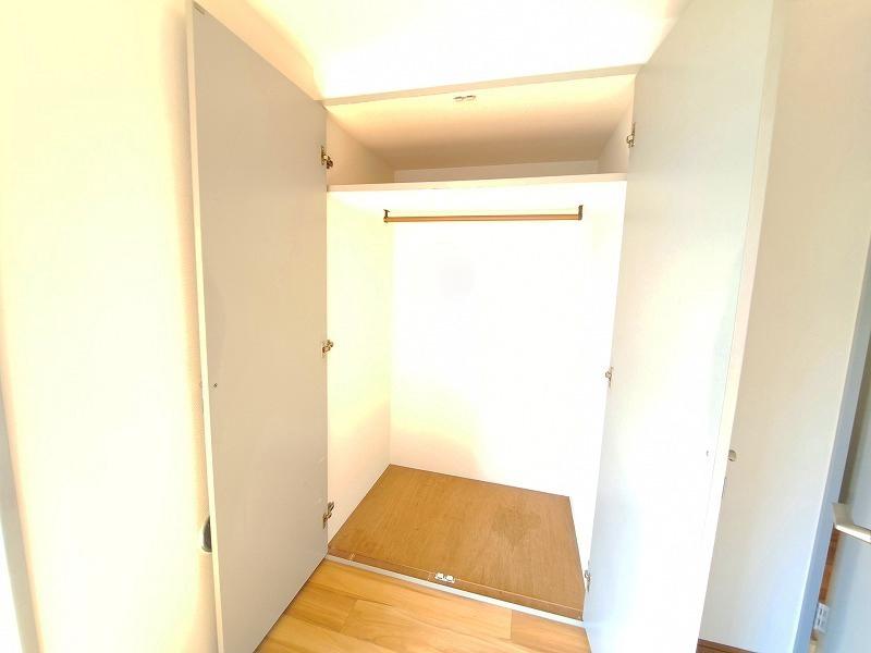 コジーコート 収納