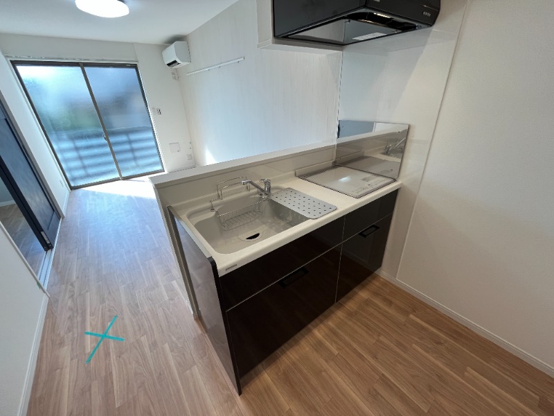 ボナール検見川1階 部屋その他