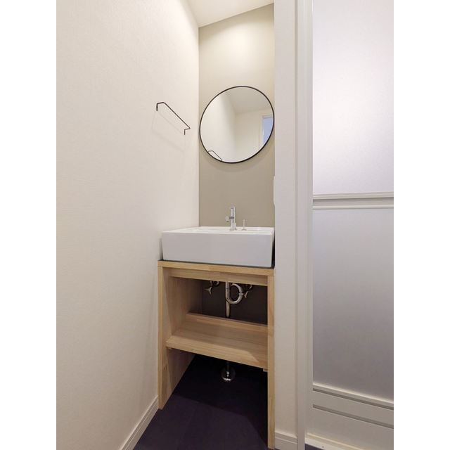 オーパスホームズ八丁堀0601号室 内観