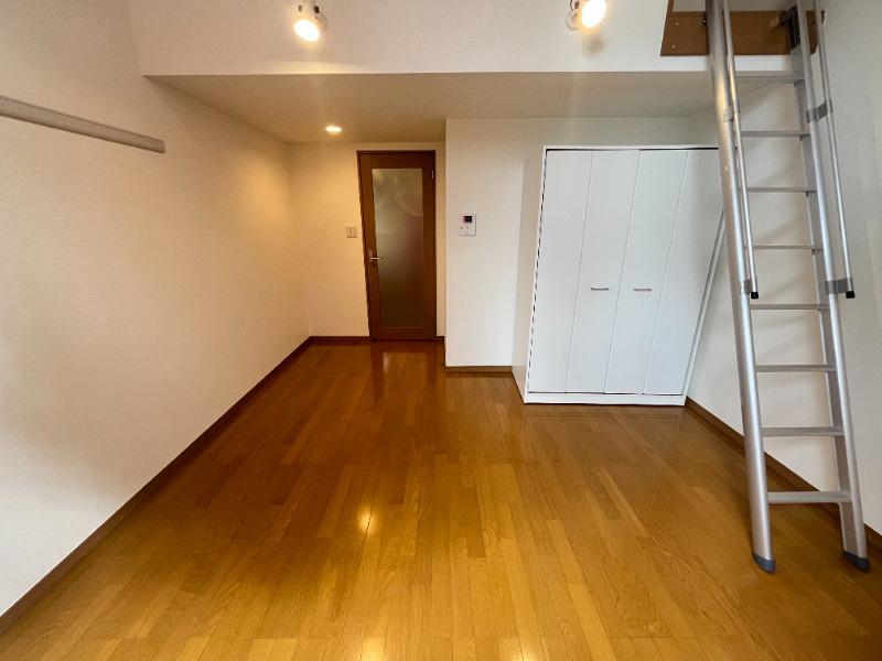 ピアセンテ和光Ⅲ リビング