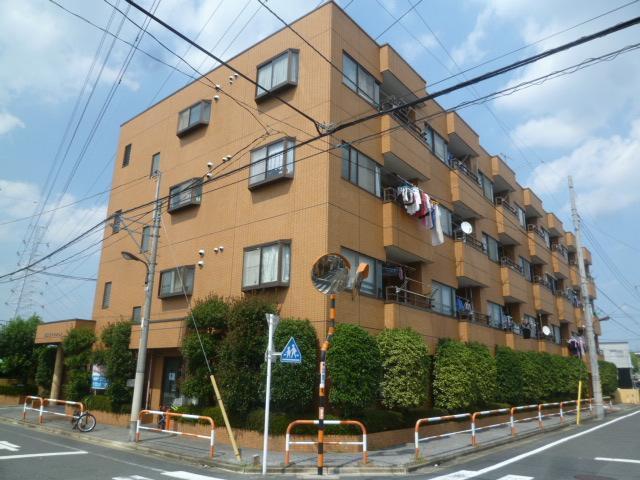 第二宝マンションの外観画像