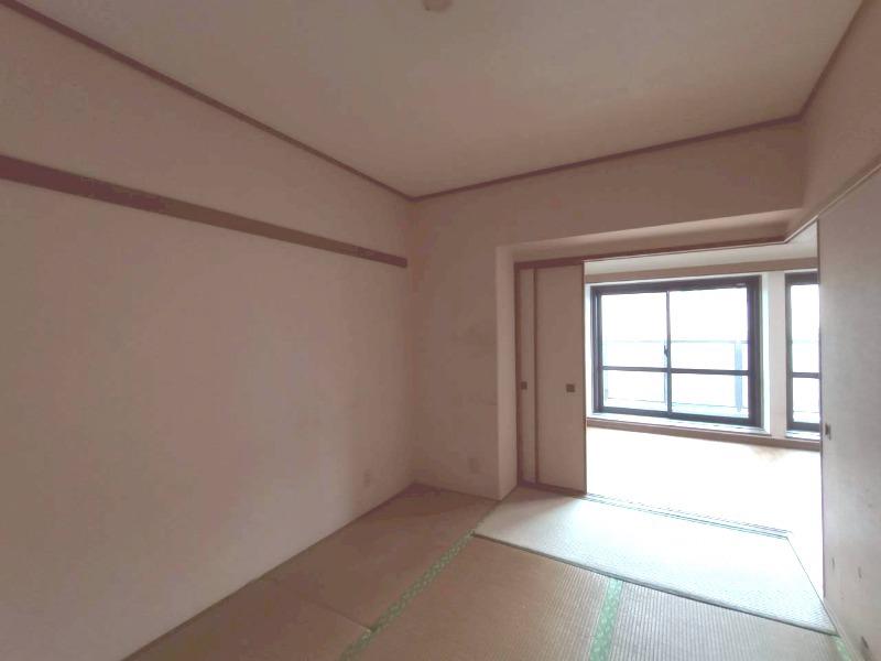 クリオ藤沢伍番館 リビング