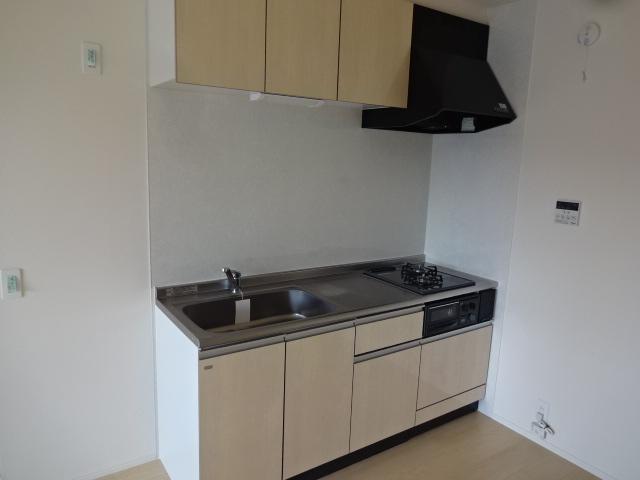 アストン・ベル キッチン