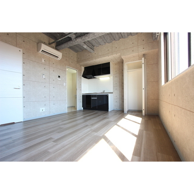 代官町グリーンビル 内観