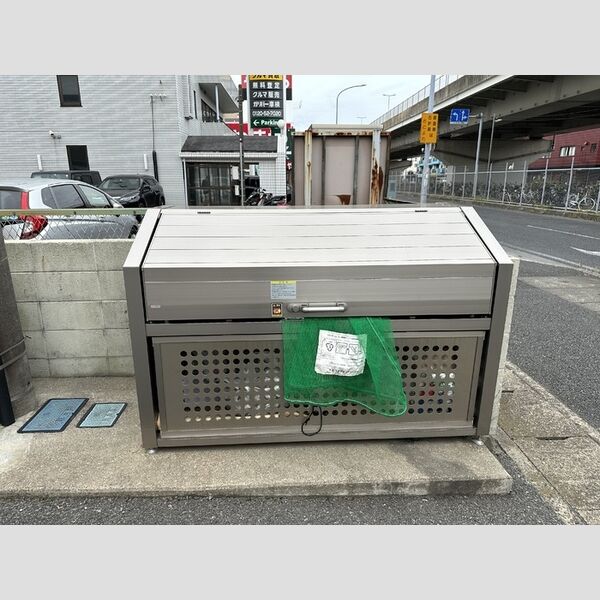 グランメール ゴミストッカー