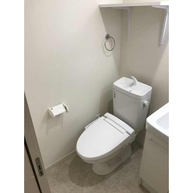 メゾンアレンヌ101号室 内観