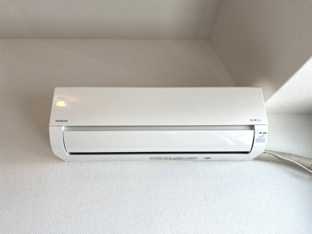 スカイコート下高井戸12階 エアコン