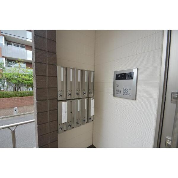 アーバニティ　上野毛 部屋設備