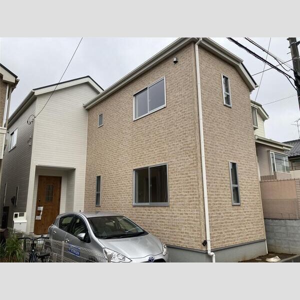 リーブルファイン鎌ヶ谷5丁目の外観画像