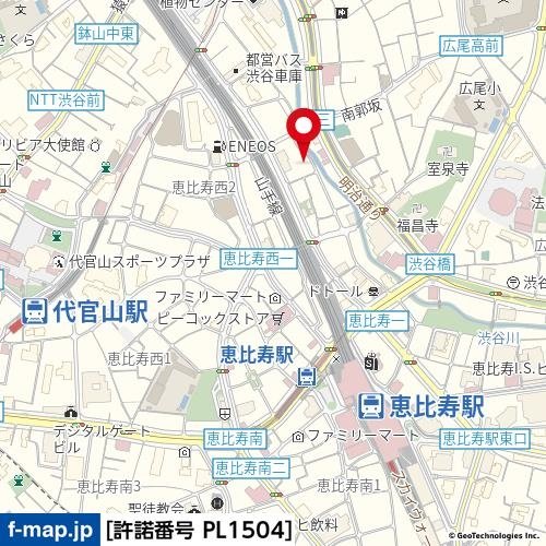 サンテミリオン恵比寿9階 null