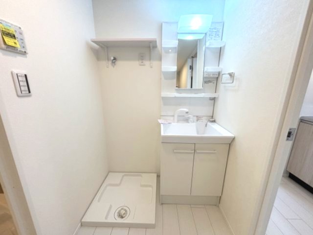 MEGURO EDGE302号室 洗面