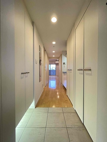 クロスレジデンス白金高輪10階 同建物別部屋の参考画像