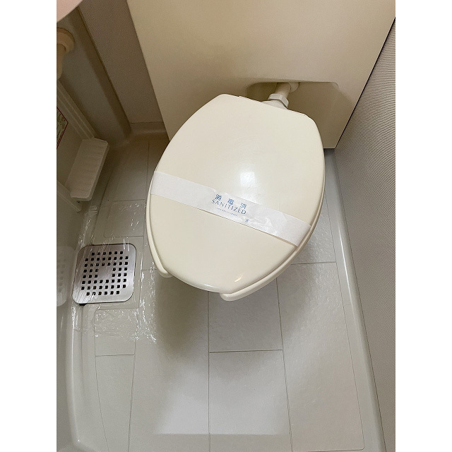 アルファ王子本町ＷＥＳＴ トイレ