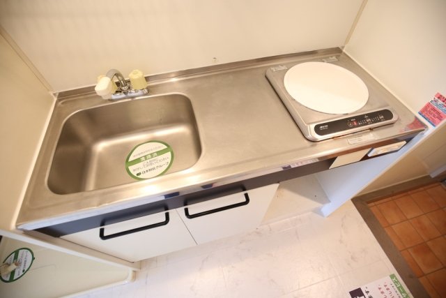 マイステージ上北沢Ⅱ 1口IHコンロ