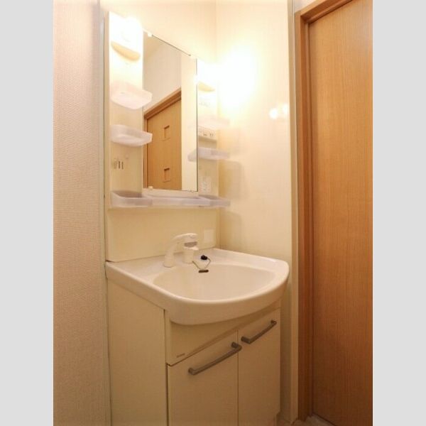 ロイヤル パークス 洗髪洗面化粧台