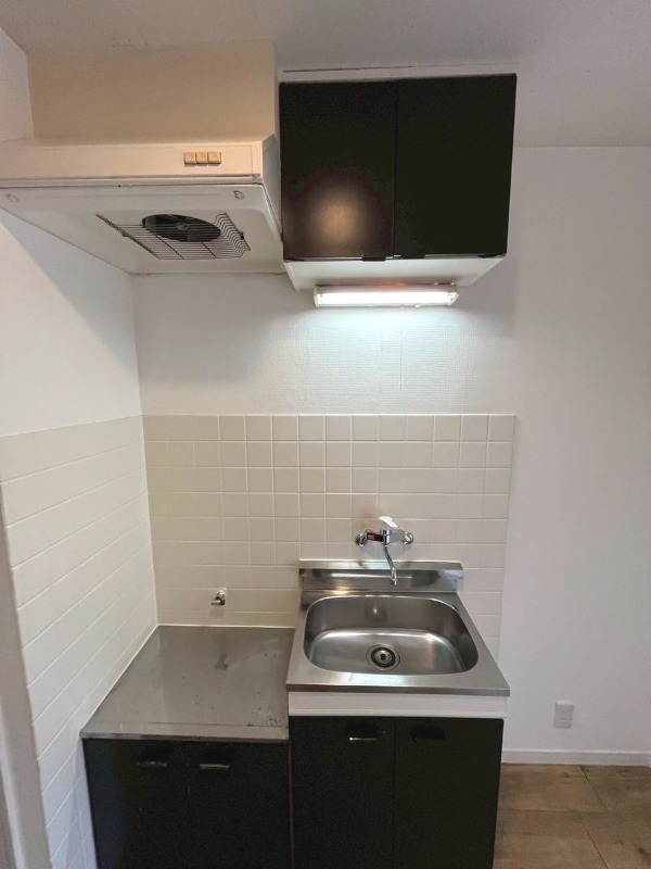 クロノス長沼 キッチン