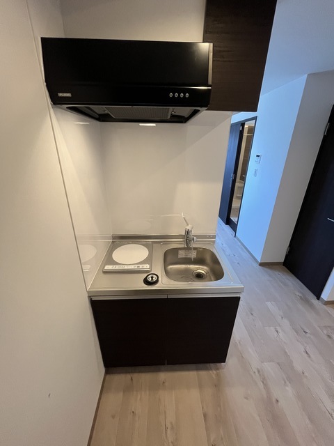 エトワール0203号室 キッチン