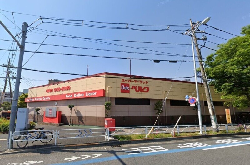 阿部南葛西第１マンション(E-046)3階 ベルク江戸川臨海店