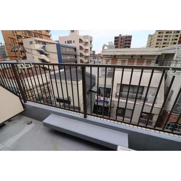 熊沢第2ビル402号室 部屋その他