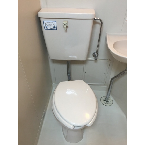 ケー・アトール0211号室 トイレ