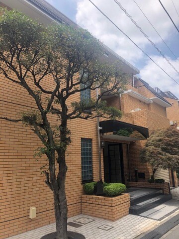 目白第二欅マンションの外観画像